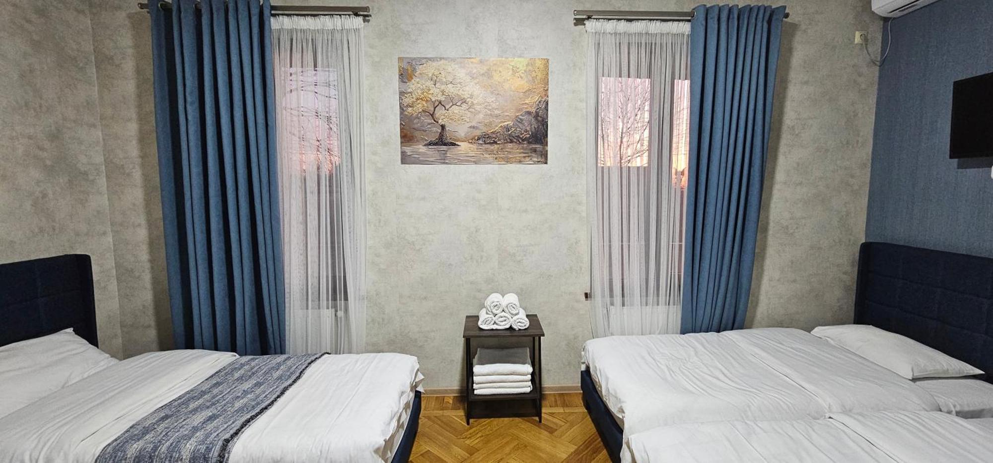 Memory Basket Hotel Kutaisi Exterior photo